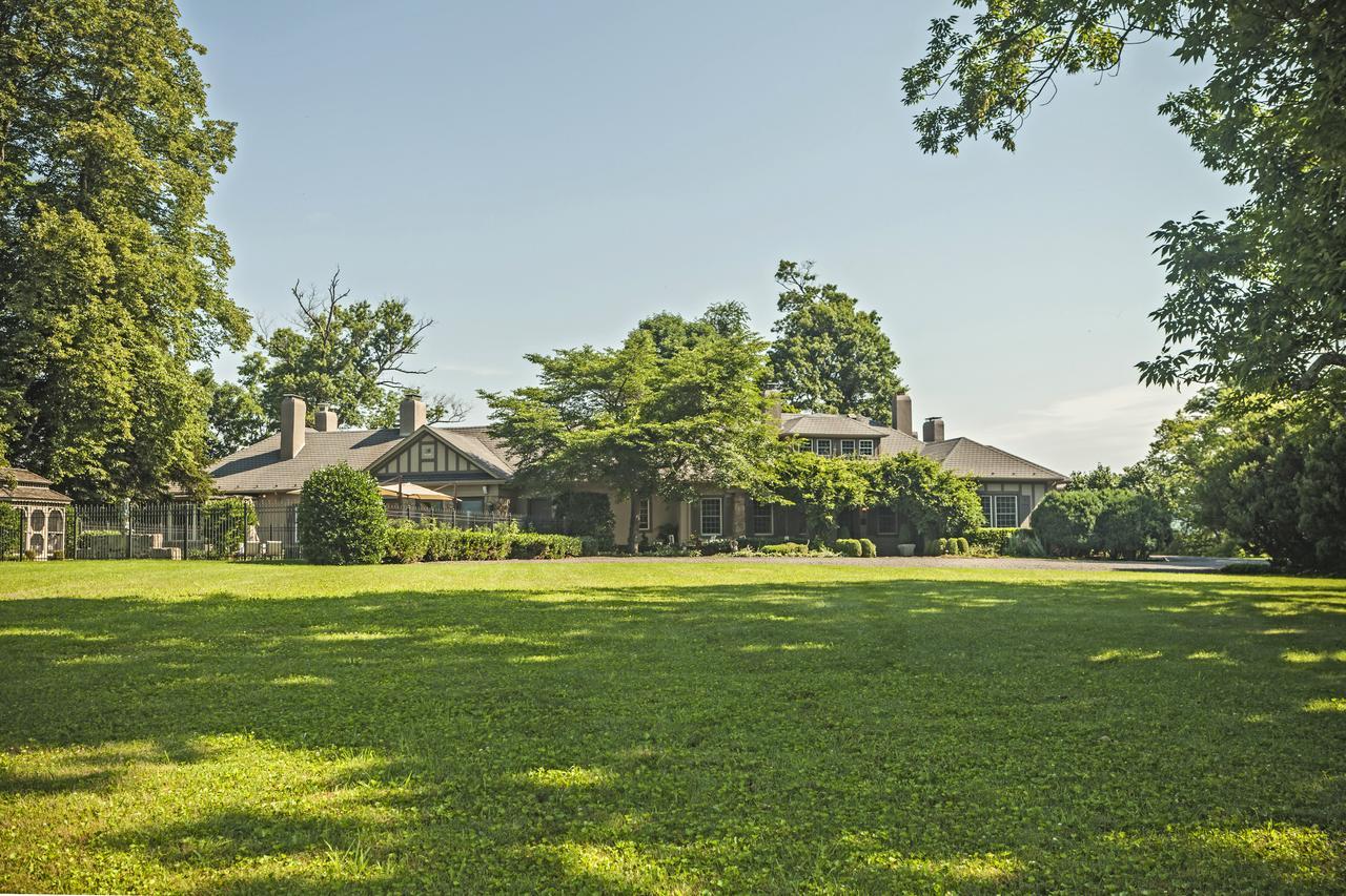 Huntly Glen Gordon Manor B&B 외부 사진