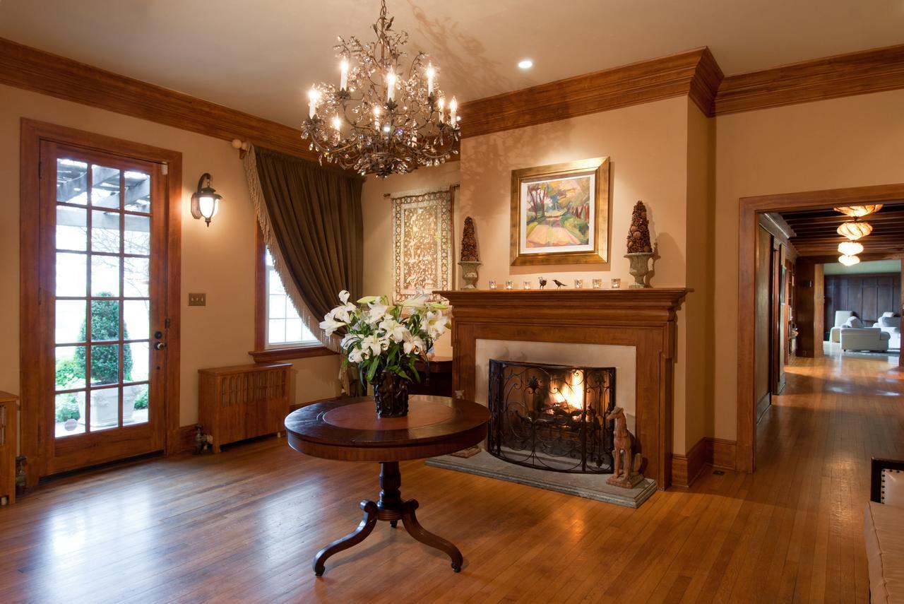 Huntly Glen Gordon Manor B&B 외부 사진